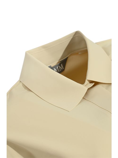 Camicia Ululo in jersey Avorio MM Max Mara | 2526956037600001